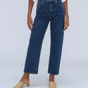 Everlane The Way High Jean